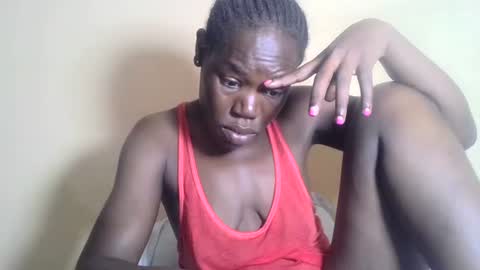 Snapshot of blacksexygal chatting on 4, 2, 2025 SARAH online show from 4, 2, 2025