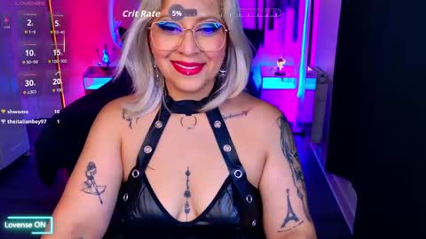 Johana S online show from 23, 5, 2026