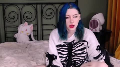 Snapshot of blacky_tea chatting on 14, 1, 2025 blacky_tea online show from 14, 1, 2025