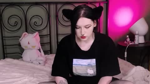 blacky_tea online show from 13, 10, 2025