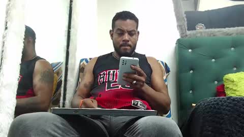 Snapshot of blade_foxx chatting on 6, 1, 2025 Richard online show from 6, 1, 2025