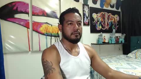 Snapshot of blade_foxx chatting on 17, 1, 2025 Richard online show from 17, 1, 2025