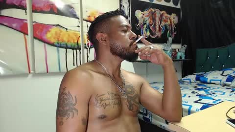 Snapshot of blade_foxx chatting on 1, 2, 2025 Richard online show from 1, 2, 2025