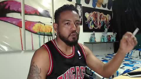 Snapshot of blade_foxx chatting on 5, 2, 2025 Richard online show from 5, 2, 2025