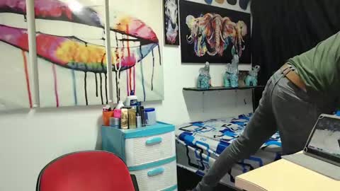 Snapshot of blade_foxx chatting on 6, 2, 2025 Richard online show from 6, 2, 2025