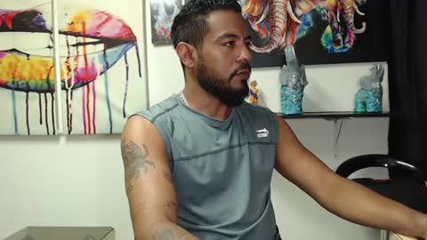 Snapshot of blade_foxx chatting on 13, 2, 2025 Richard online show from 13, 2, 2025