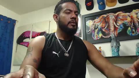 Snapshot of blade_foxx chatting on 21, 2, 2025 Richard online show from 21, 2, 2025