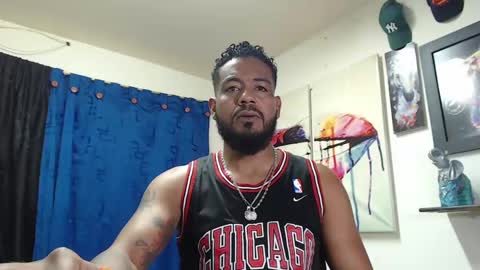 Snapshot of blade_foxx chatting on 4, 3, 2025 Richard online show from 4, 3, 2025