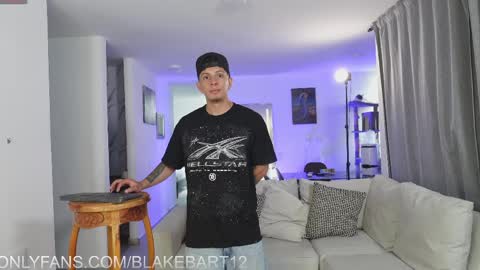 BLAKE  BART Help us reach 100 likes online show from 5, 4, 2026