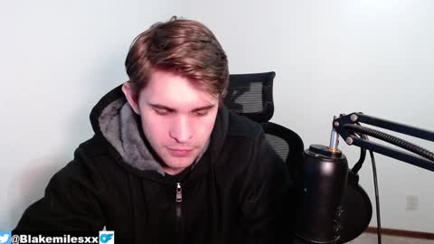 Blake Miles online show from 26, 12, 2024