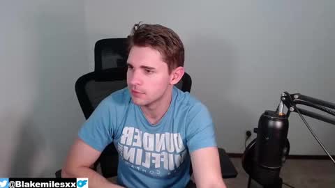 Blake Miles online show from 12, 2, 2025