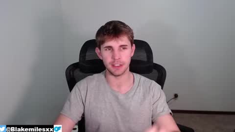 Blake Miles online show from 16, 2, 2025