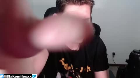 Blake Miles online show from 3, 3, 2025