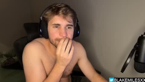 Blake Miles online show from 9, 10, 2025