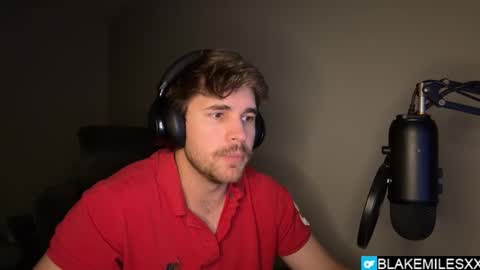 Blake Miles online show from 2, 12, 2025