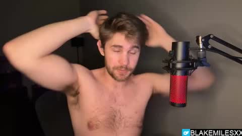 Blake Miles online show from 25, 2, 2026