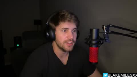 Blake Miles online show from 5, 3, 2026