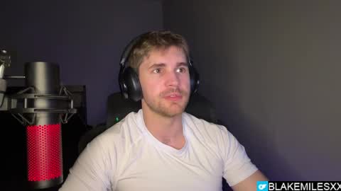 Blake Miles online show from 11, 4, 2026