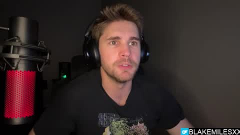 Blake Miles online show from 14, 4, 2026