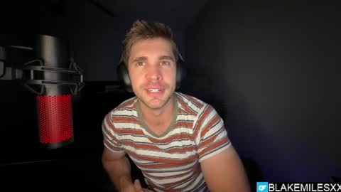 Snapshot of blakemiles2 chatting on 6, 8, 2026 Blake Miles online show from 6, 8, 2026
