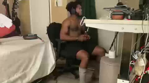 Blackjag00 online show from 18, 10, 2025