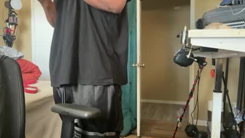 Blackjag00 online show from 31, 10, 2025