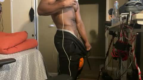 Blackjag00 online show from 6, 11, 2025