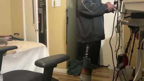 Blackjag00 online show from 23, 11, 2025