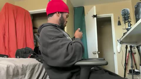 Blackjag00 online show from 3, 2, 2026