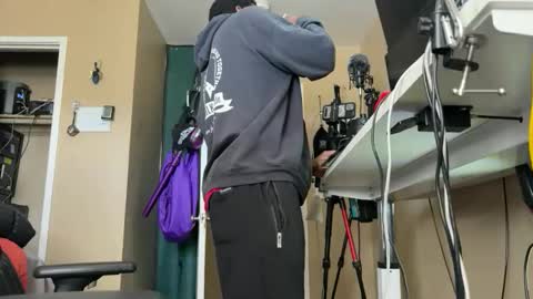 Blackjag00 online show from 1, 3, 2026