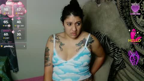 Blanna online show from 7, 2, 2025