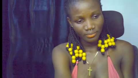 Snapshot of blaq_melanin chatting on 19, 6, 2026 nikky00 online show from 19, 6, 2026