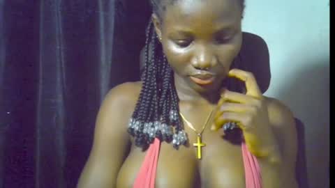 Snapshot of blaq_melanin chatting on 15, 7, 2026 nikky00 online show from 15, 7, 2026