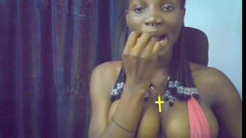 Snapshot of blaq_melanin chatting on 20, 7, 2026 nikky00 online show from 20, 7, 2026
