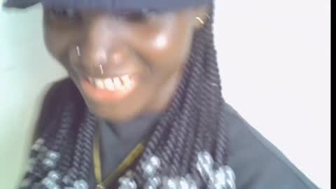Snapshot of blaq_melanin chatting on 22, 7, 2026 nikky00 online show from 22, 7, 2026