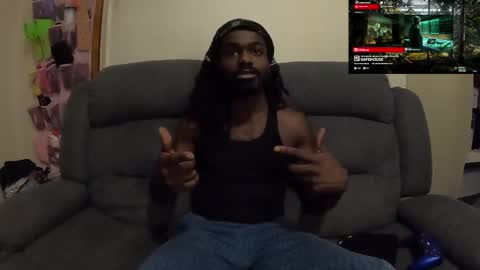 Snapshot of blaqjay chatting on 8, 11, 2025 BlaqJay online show from 8, 11, 2025