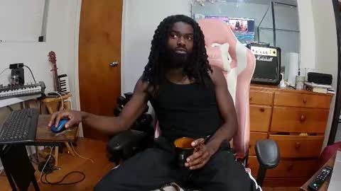 BlaqJay online show from 14, 12, 2025