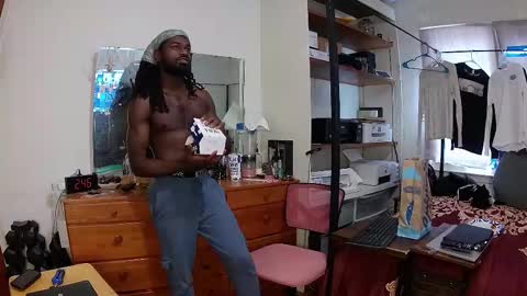 BlaqJay online show from 22, 2, 2026