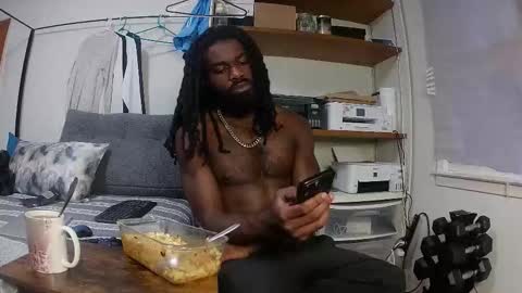 BlaqJay online show from 20, 3, 2026