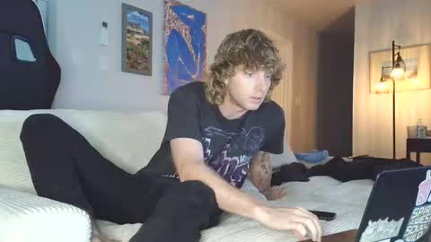 Blaze Thickwood online show from 17, 10, 2025