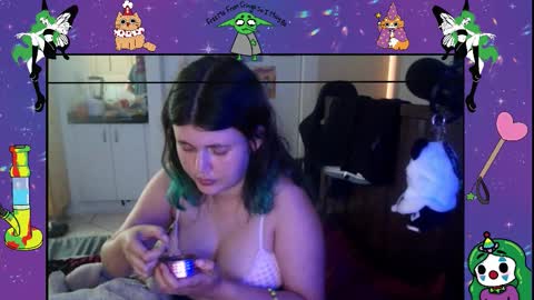 Snapshot of blazinggoblin chatting on 10, 3, 2026 Blazing Goblin online show from 10, 3, 2026