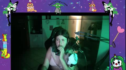 Snapshot of blazinggoblin chatting on 16, 3, 2026 Blazing Goblin online show from 16, 3, 2026