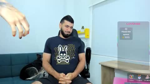 blessedguy_1 online show from 13, 11, 2025