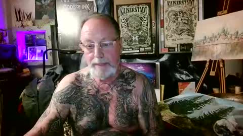 blindsurfer780299 online show from 5, 4, 2026
