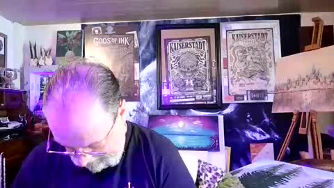 blindsurfer780299 online show from 14, 4, 2026