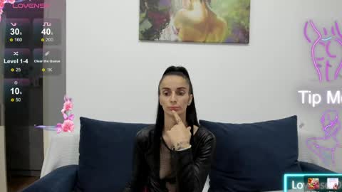 Snapshot of blissaria chatting on 27, 5, 2026 Aria online show from 27, 5, 2026
