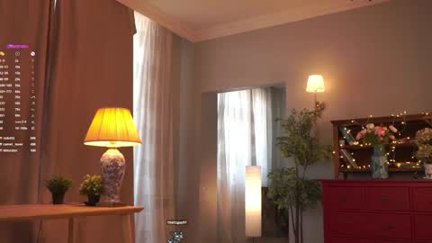 Scarlett NEXT LIVE  5AM gmt online show from 7, 3, 2025