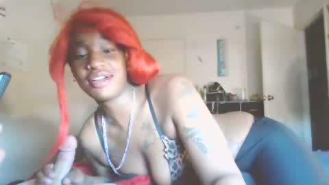 blknoranged33 online show from 25, 4, 2026