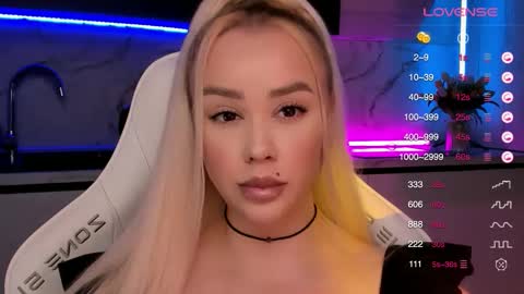 Lana online show from 10, 11, 2025