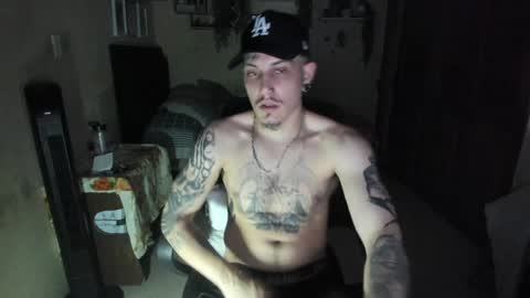 Snapshot of blondandtattooface chatting on 23, 1, 2025 blondandtattooface online show from 23, 1, 2025